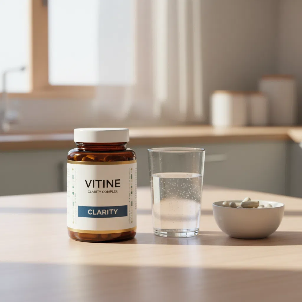 Vitine Clarity Complex Vitine Clarity Complex